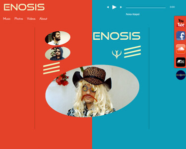 ENOSIS-MUSIC.EU